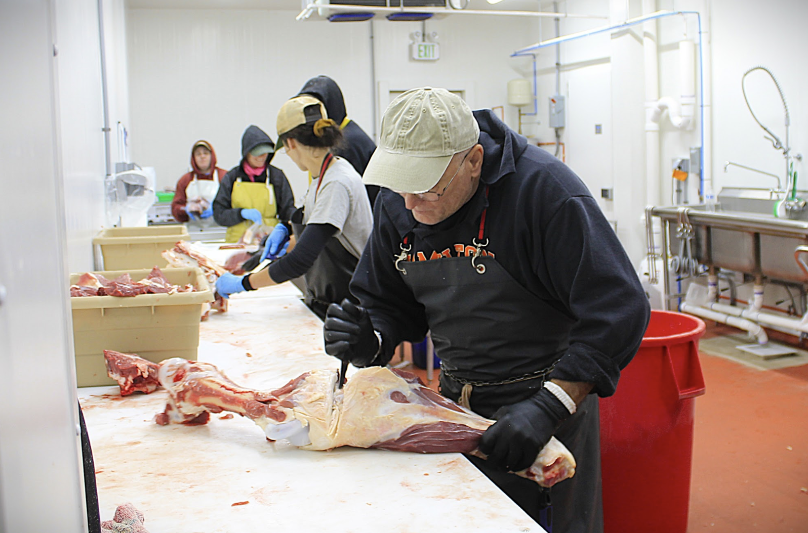 Why Our On-Farm Butcher Shop Matters